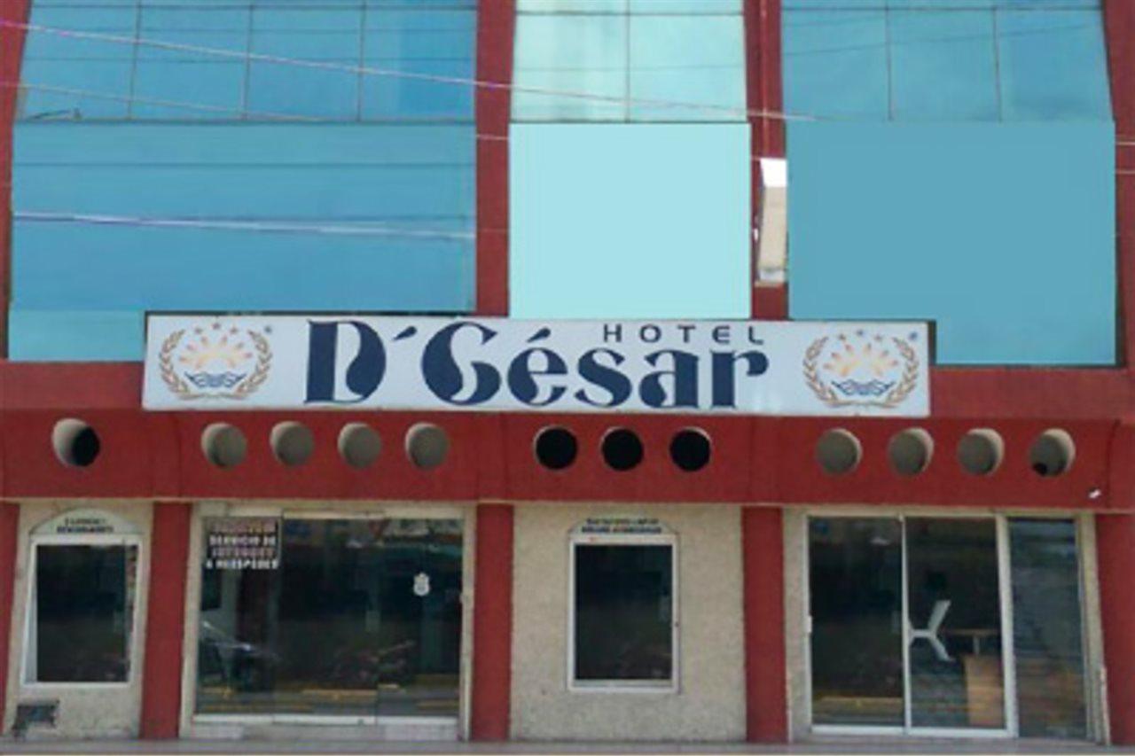 D'Cesar Hotel Acapulco Exterior foto