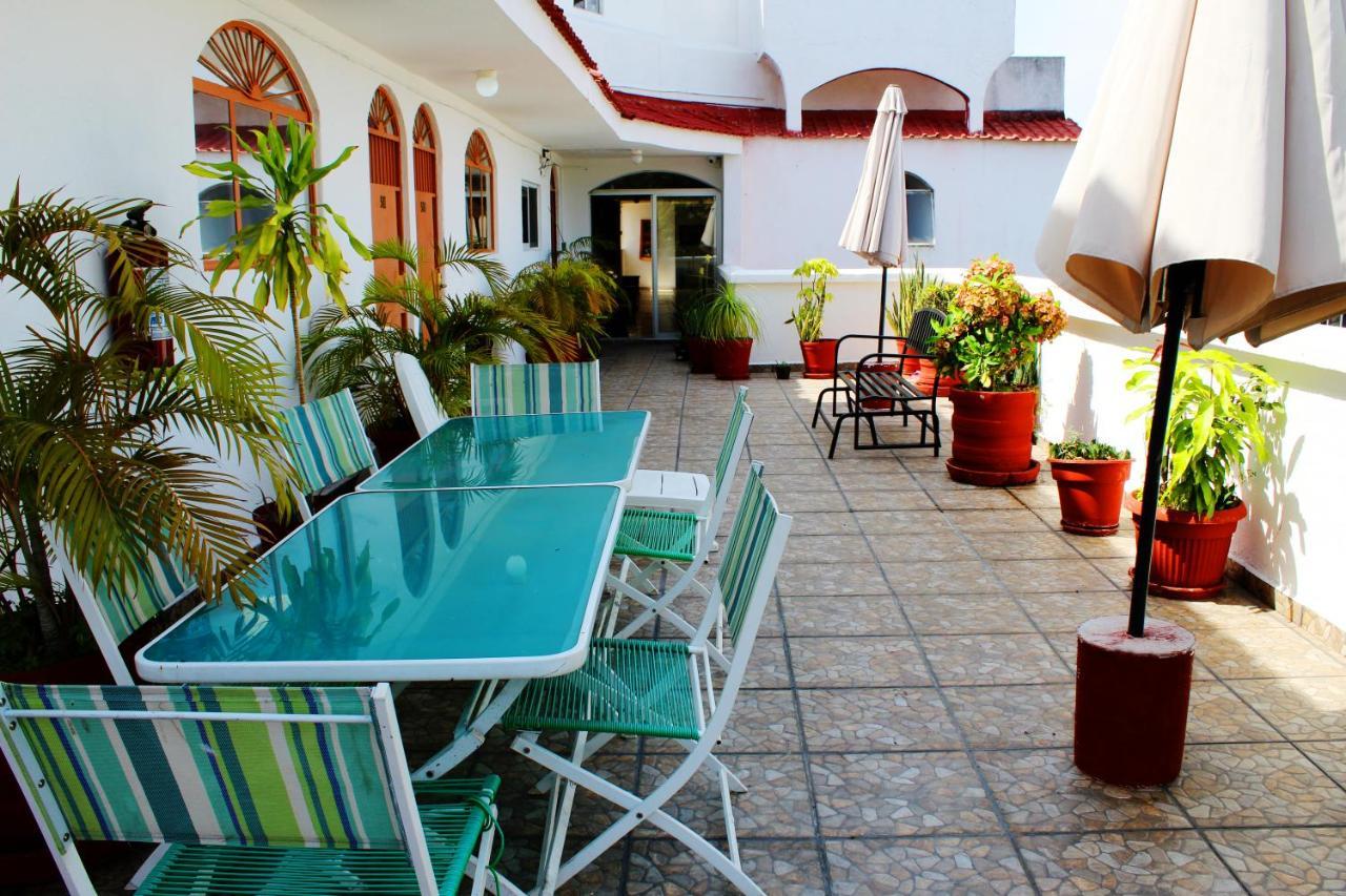 D'Cesar Hotel Acapulco Exterior foto
