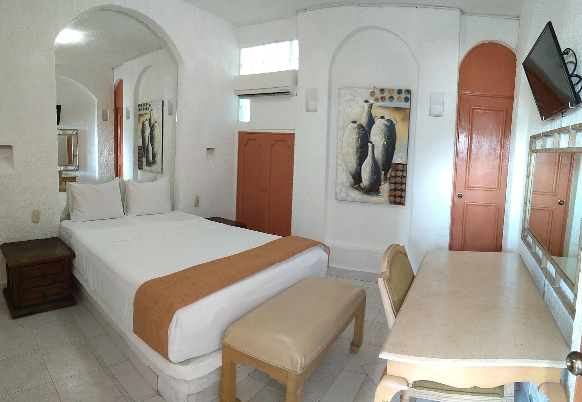 D'Cesar Hotel Acapulco Exterior foto