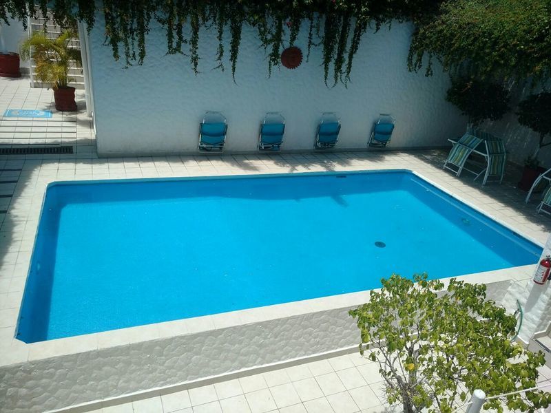 D'Cesar Hotel Acapulco Exterior foto