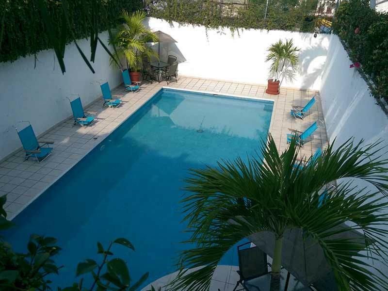 D'Cesar Hotel Acapulco Exterior foto