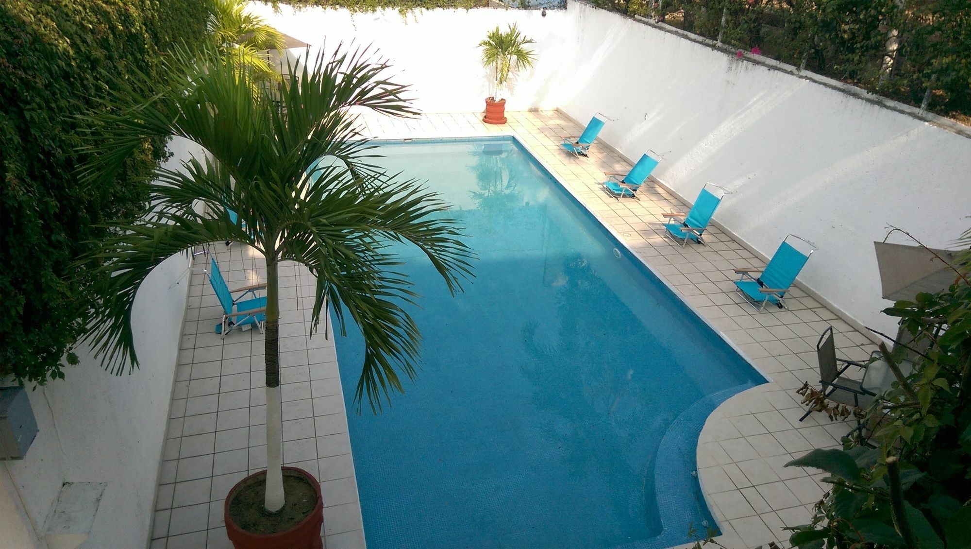 D'Cesar Hotel Acapulco Exterior foto